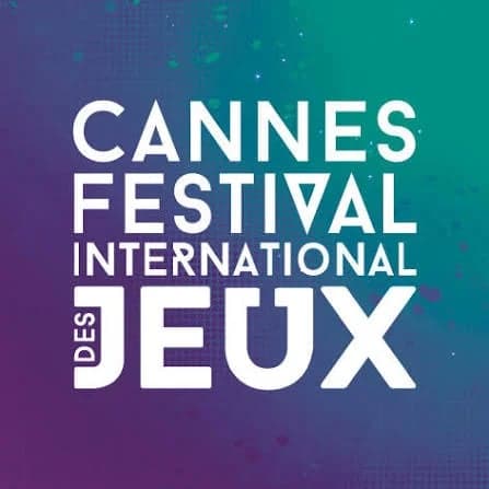Festival International des Jeux à Cannes - Logo