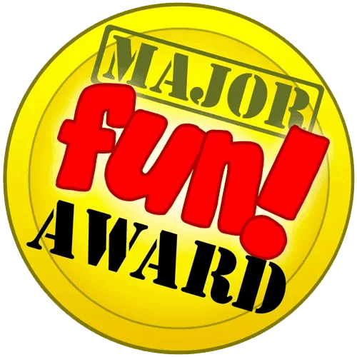 Major Fun Award