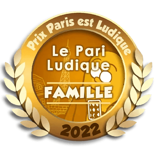 Paris est Ludique Award