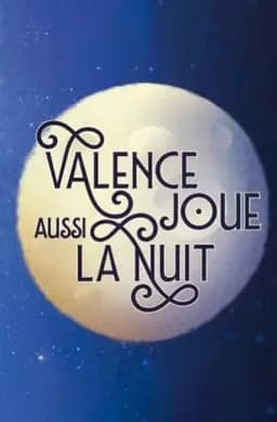 Valence joue aussi la nuit Festival - Logo